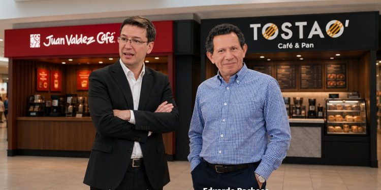 La competencia entre Juan Valdez y Tostao redefine el consumo en Colombia