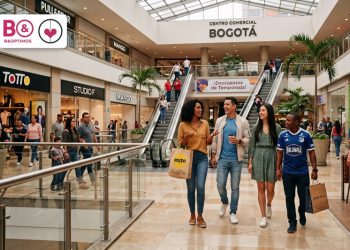 Centro Mayor lidera la vitalidad de marca