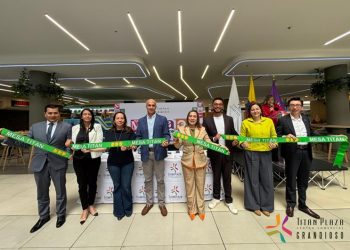 Titán Plaza transforma su oferta gastronómica con Mesa Titán