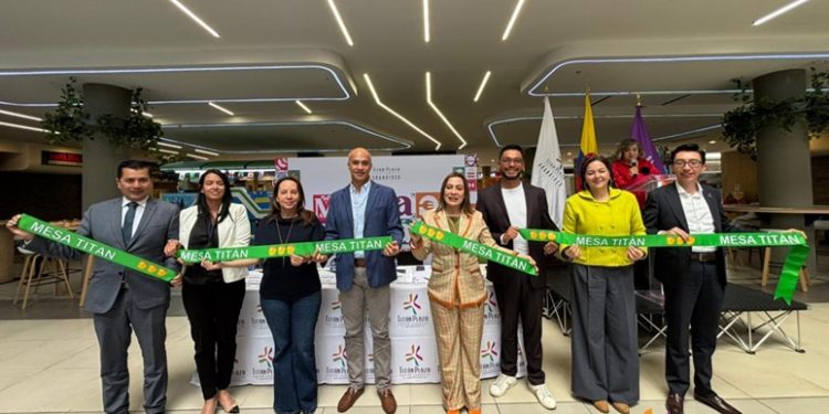 Titán Plaza transforma su oferta gastronómica con Mesa Titán