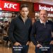 KFC y Kokoriko, la nueva batalla por el liderazgo del pollo