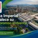 Plaza Imperial refuerza plan ambiental