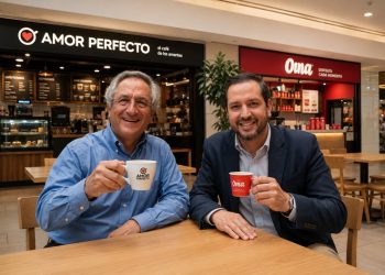 Amor Perfecto y Oma reinventan el negocio del café