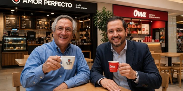 Amor Perfecto y Oma reinventan el negocio del café