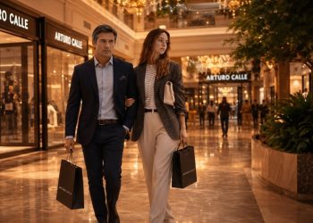 Arturo Calle acelera la expansión del retail