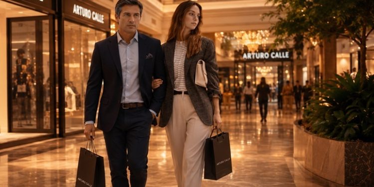 Arturo Calle acelera la expansión del retail