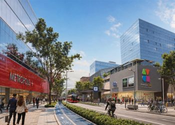 Calle 72, el nuevo eje urbano que transformará el comercio y el retail en Bogotá