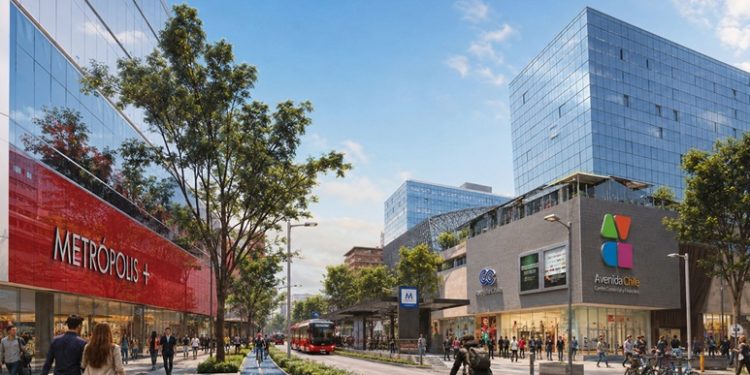 Calle 72, el nuevo eje urbano que transformará el comercio y el retail en Bogotá