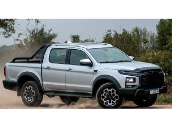 Todo sobre la nueva JAC T9, la pickup asiática
