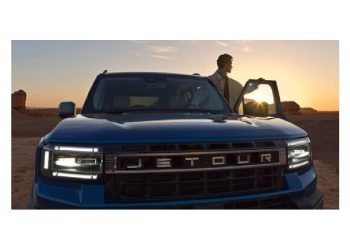 Nuevo SUV híbrido enchufable de Jetour redefine la experiencia todoterreno