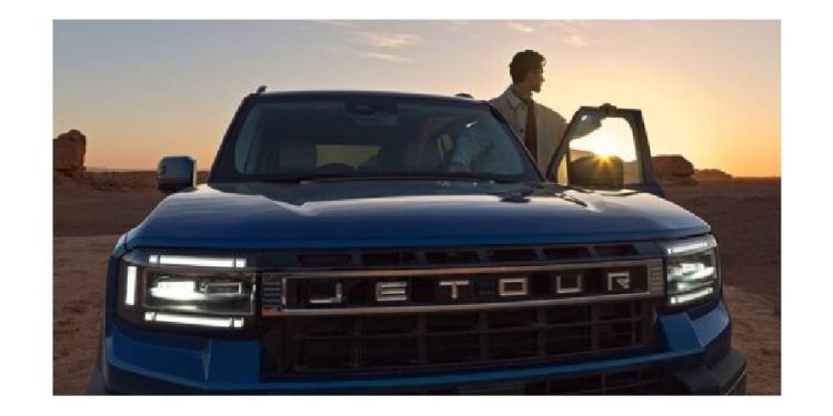 Nuevo SUV híbrido enchufable de Jetour redefine la experiencia todoterreno