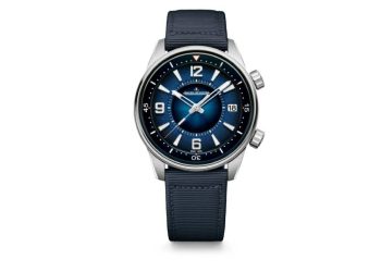 Nuevo formato del Polaris Date de Jaeger-LeCoultre redefine el equilibrio en los relojes deportivos