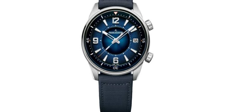 Nuevo formato del Polaris Date de Jaeger-LeCoultre redefine el equilibrio en los relojes deportivos