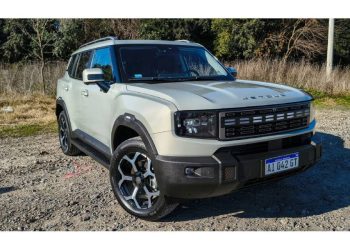 Todo sobre la nueva Jetour T1 iDM la SUV híbrida enchufable