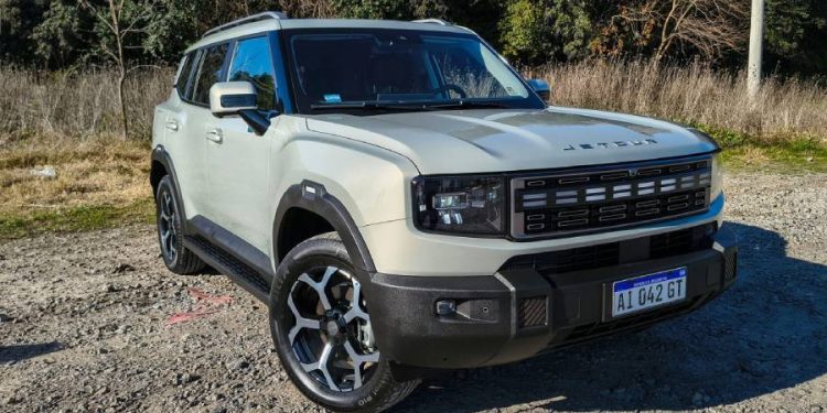 Todo sobre la nueva Jetour T1 iDM la SUV híbrida enchufable