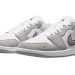 Las Air Jordan 1 Low Wolf Grey se consolidan como el calzado definitivo para el estilo diario