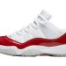 El regreso de los Air Jordan 11 Low Cherry revoluciona el calzado urbano