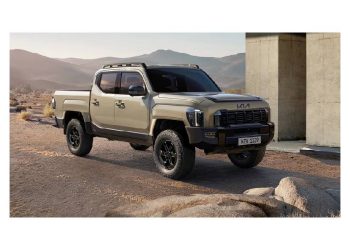 Kia inicia la preventa oficial de la nueva Tasman