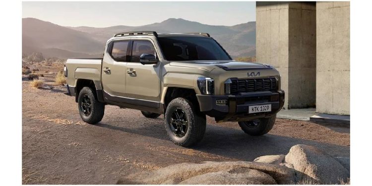 Kia inicia la preventa oficial de la nueva Tasman