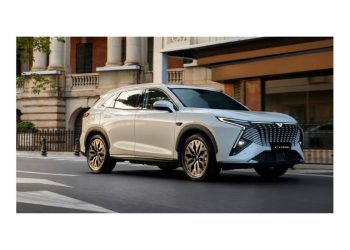 La marca Kaiyi llega con el lanzamiento del X7 HYBRID