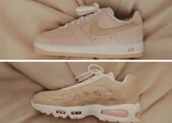 Nueva colaboración Kith x Nike rinde homenaje a los Air Force 1