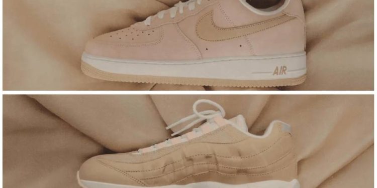 Nueva colaboración Kith x Nike rinde homenaje a los Air Force 1
