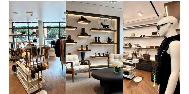 Una prestigiosa firma de lujo neoyorquina abre sus puertas en un emblemático centro comercial de Bogotá