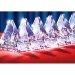 Toblerone y Swarovski crean una exclusiva pieza de colección