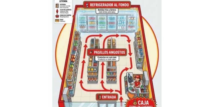 La arquitectura de la conveniencia: Por qué OXXO domina el mercado