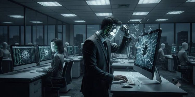 La automatización de la mediocridad: Cuando el talento se vuelve software