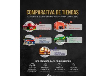 La conquista de la esquina: La era del hard discount en México