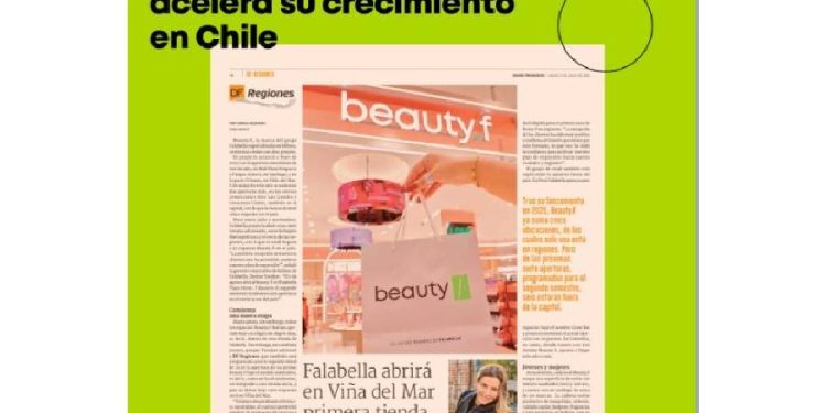 La nueva era de la belleza: Velocidad y experiencia inmersiva