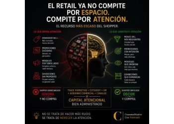 La nueva moneda del retail: La atención