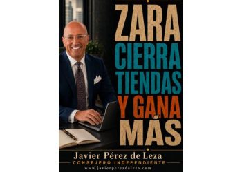 La paradoja del retail: Menos espacio, mayor rentabilidad
