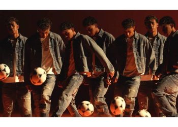 Lamine Yamal x American Eagle: La Moda Fisiona el Fútbol