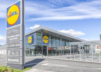Lidl revoluciona el comercio con su primera tienda hibrida sostenible en Alemania