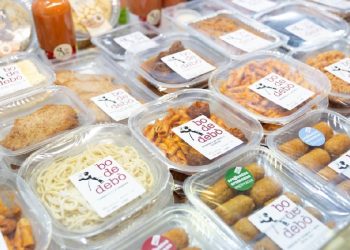 Los supermercados con comedor: la nueva revolución que desafía al tupper