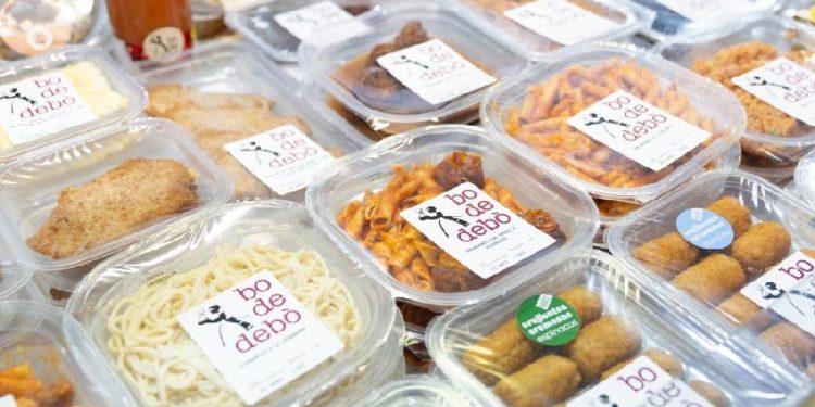 Los supermercados con comedor: la nueva revolución que desafía al tupper