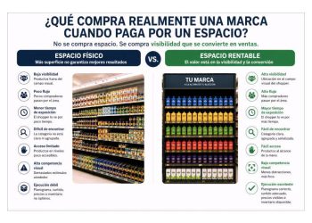 Más allá del espacio: La nueva rentabilidad del Retail