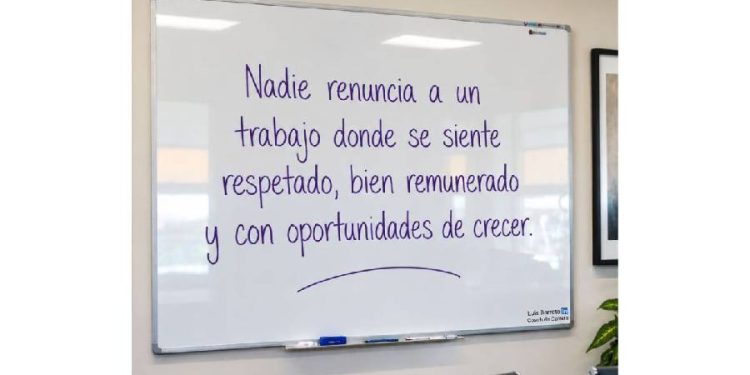 Más allá del salario: Por qué el talento realmente se queda