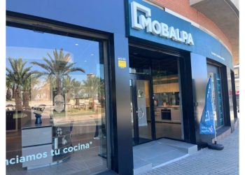 Mobalpa Elche: Revolución en Cocinas y Muebles a Medida