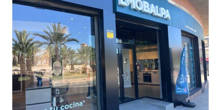 Mobalpa Elche: Revolución en Cocinas y Muebles a Medida