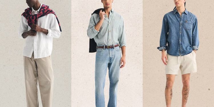 Moda Masculina de Verano: Maximiza el Valor con BOGO y Retail