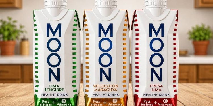 Moon Healthy Drink: La revolución postbiótica que transforma tu bienestar digestivo