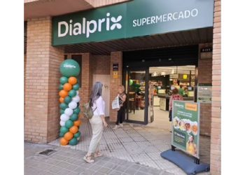 Musgrave acelera en Valencia: Dialprix supera las 30 tiendas
