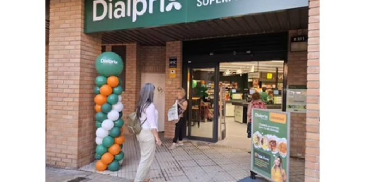 Musgrave acelera en Valencia: Dialprix supera las 30 tiendas