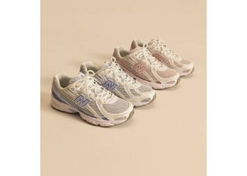 New Balance transforma el modelo 740