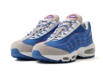 Nuevo lanzamiento de Nike rinde un original homenaje a las tiendas de Japón