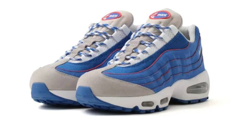 Nuevo lanzamiento de Nike rinde un original homenaje a las tiendas de Japón
