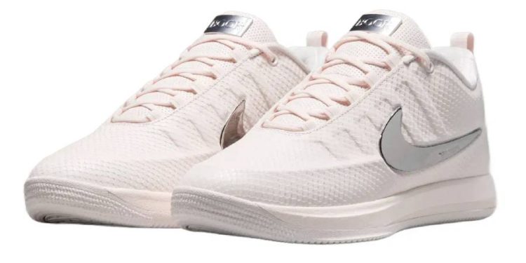 Las Nike Book 2 White Label redefinen la elegancia en las zapatillas de baloncesto